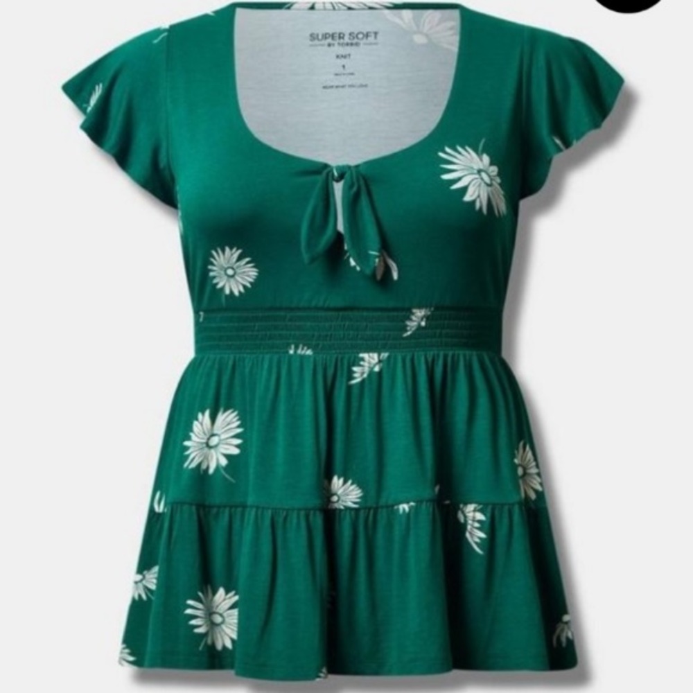 Torrid top